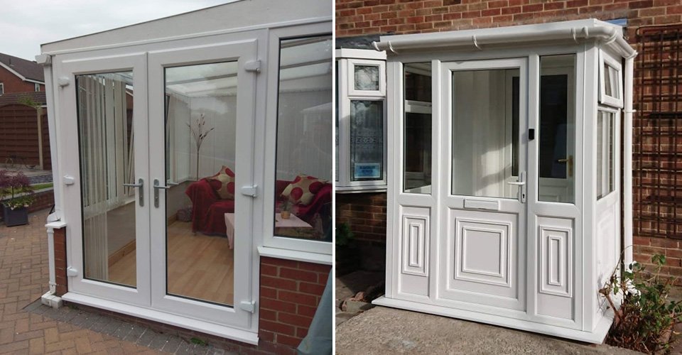 Window and door installations M McGuire Windows & Doors