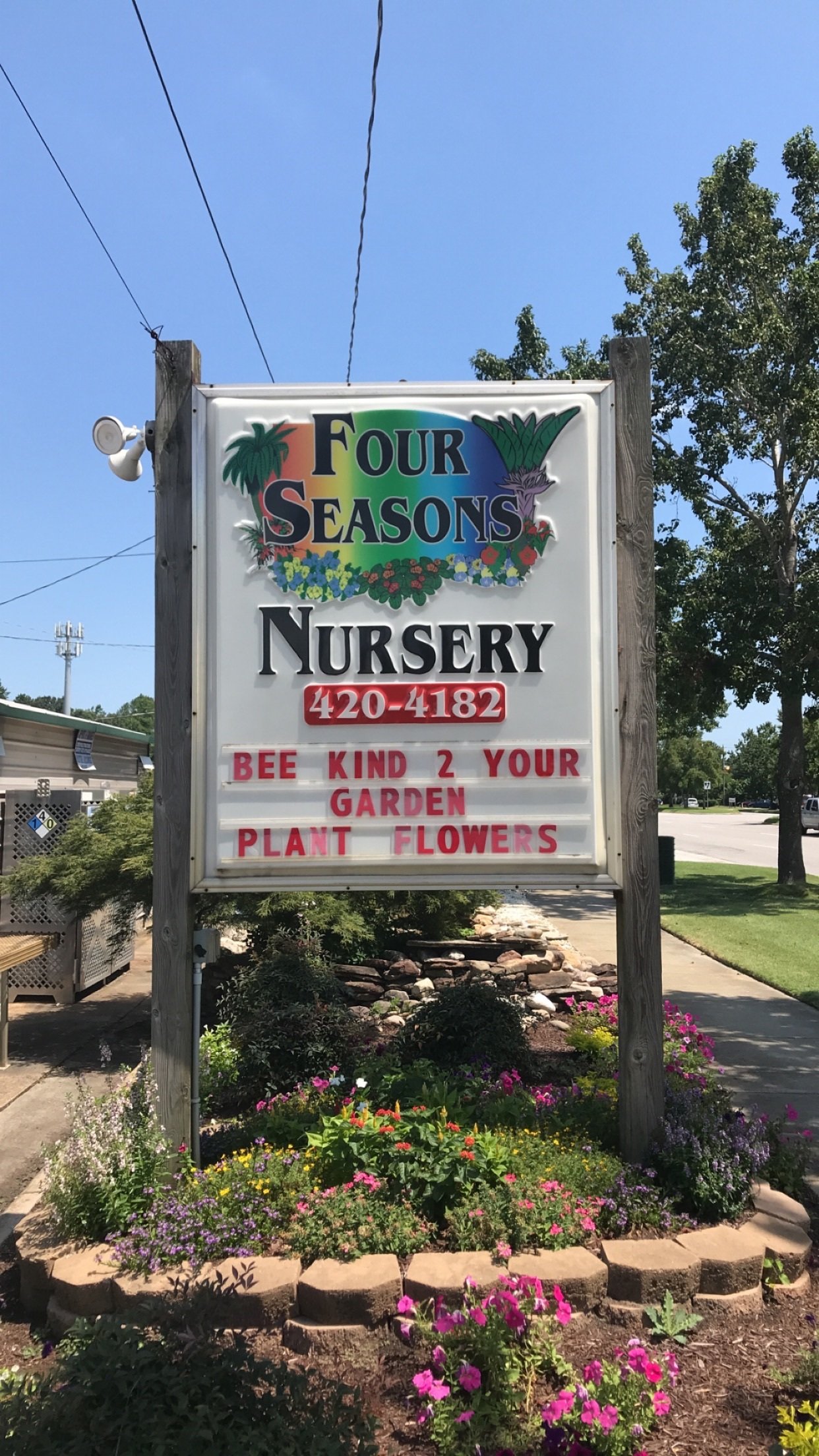 Landscaping Virginia Beach, VA Four Seasons Nursery