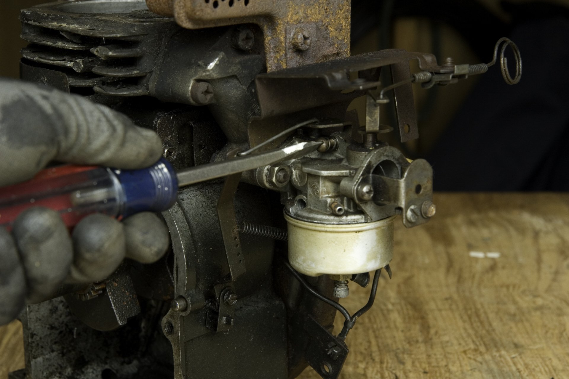 Engine Repair Shop Wilmington, DE A D's Small Engine