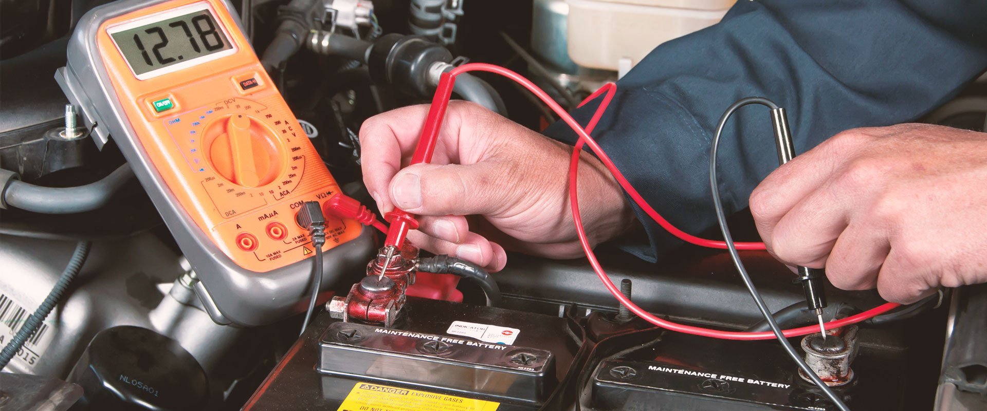 Auto electrical specialists in StocktononTees at Electro Diesel North East Ltd