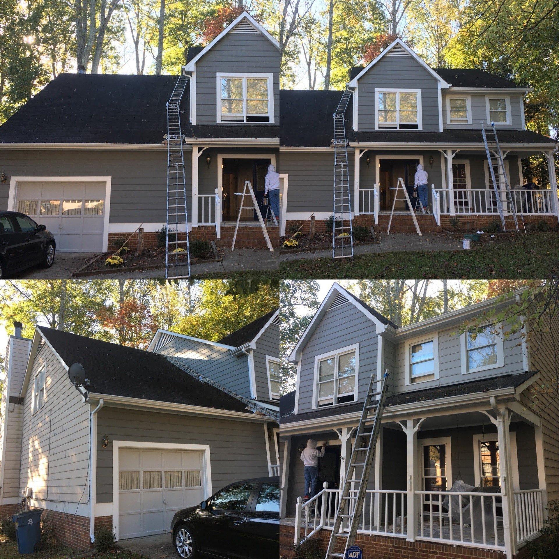 Garcia Paint Co. Greensboro, NC Gallery