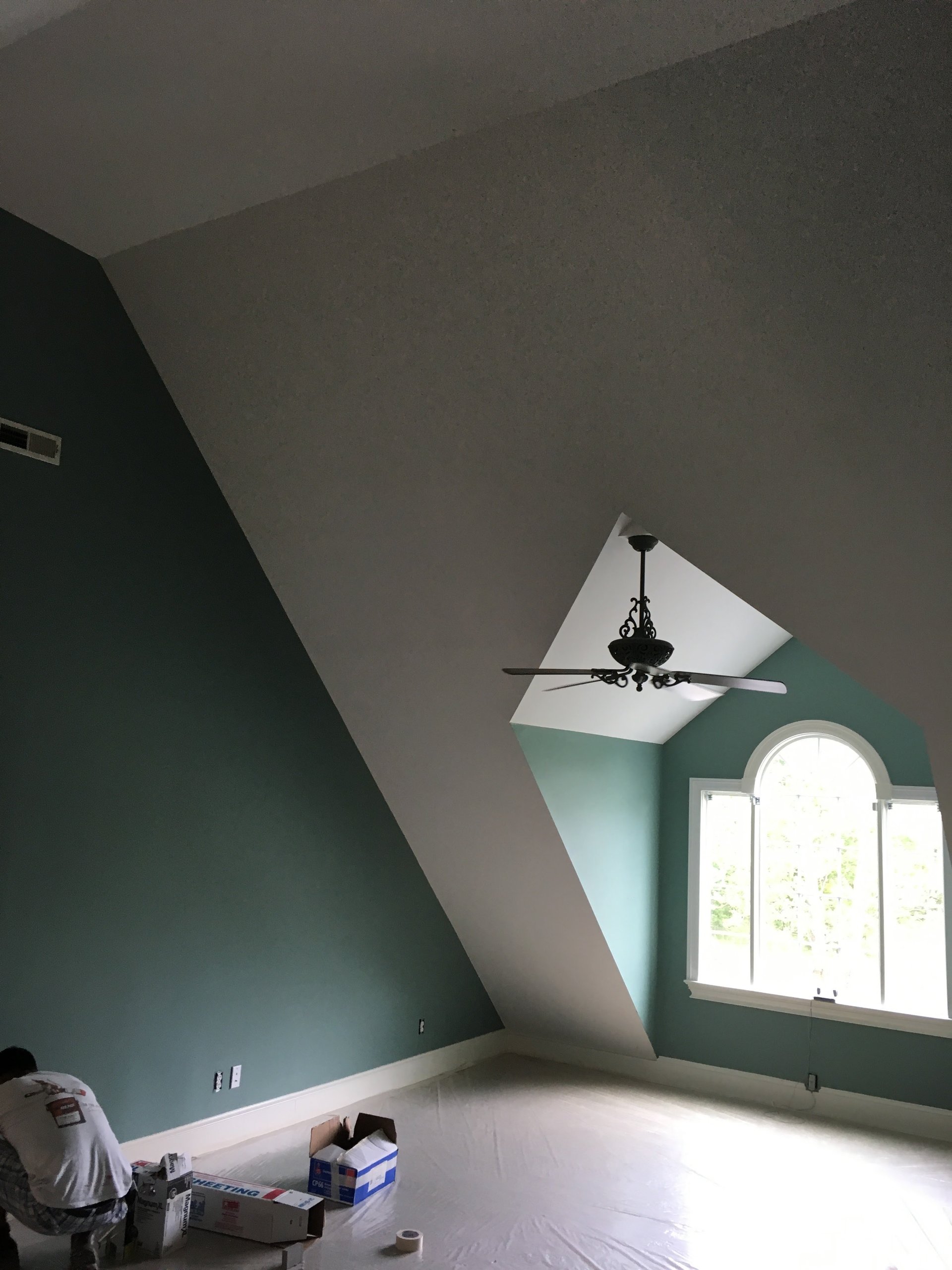 Garcia Paint Co. Greensboro, NC Gallery