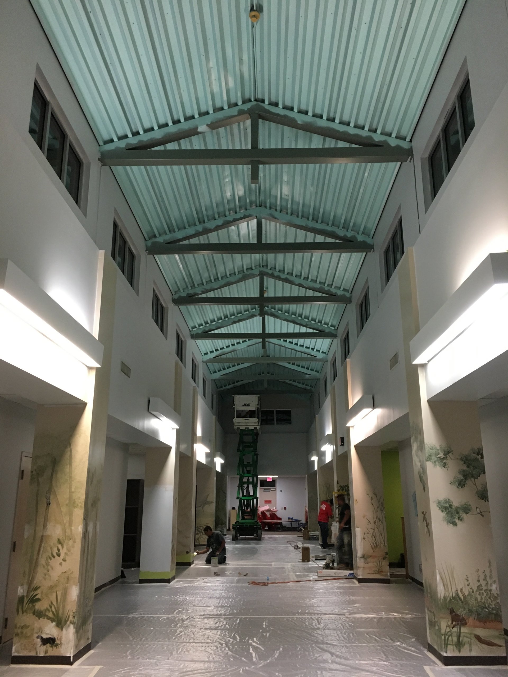 Garcia Paint Co. Greensboro, NC Gallery