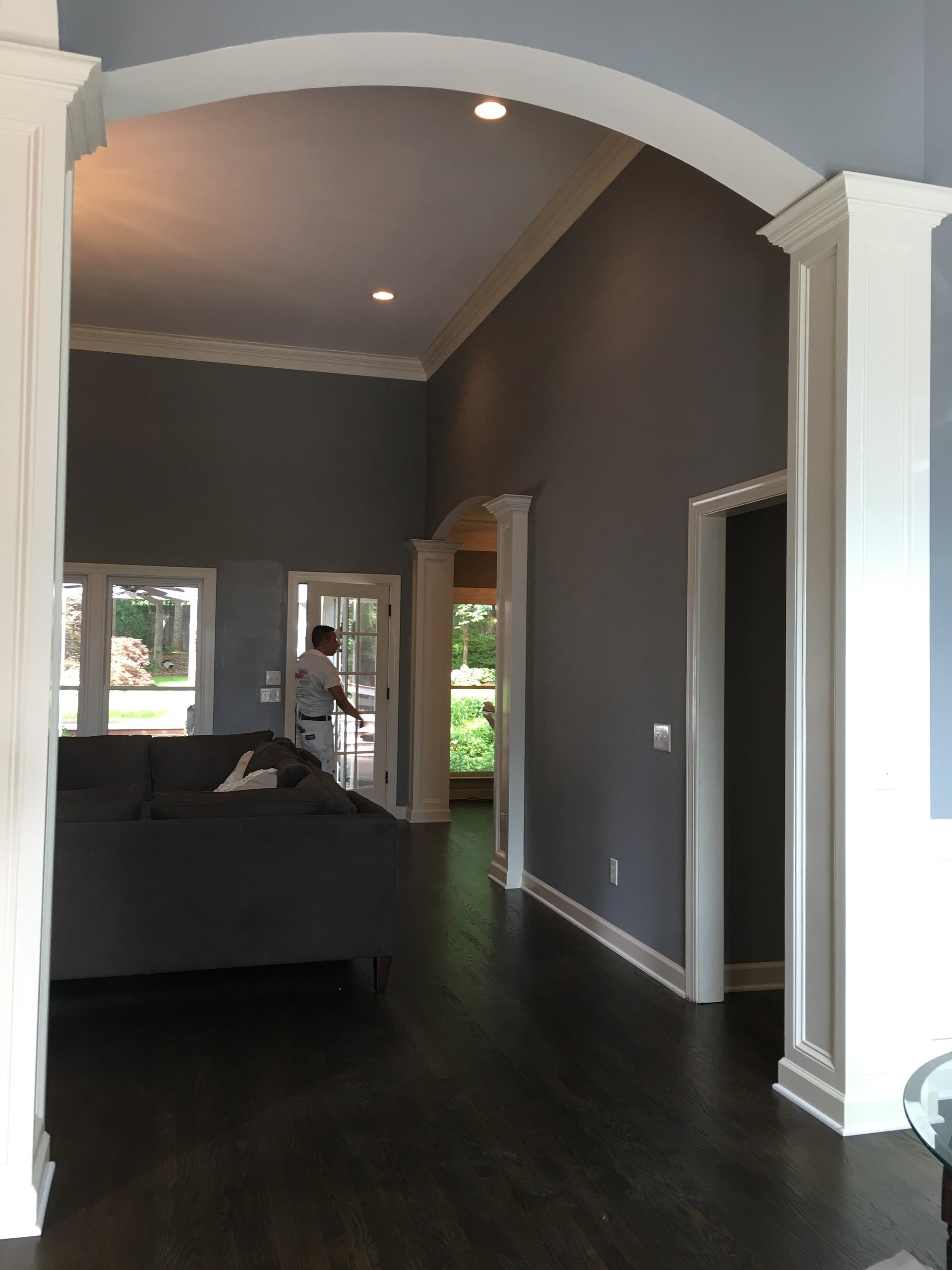 Garcia Paint Co. Greensboro, NC Gallery