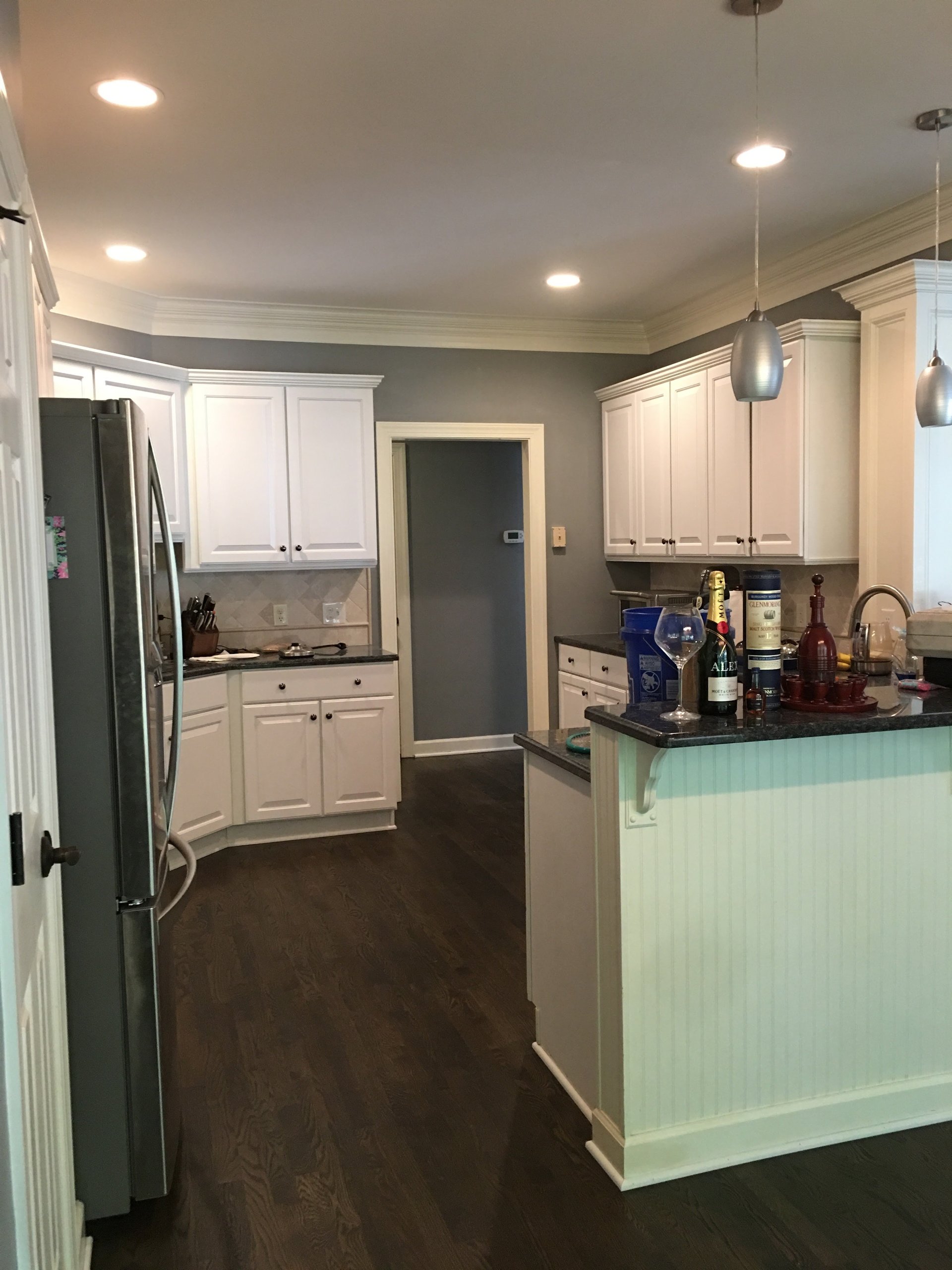 Garcia Paint Co. Greensboro, NC Gallery