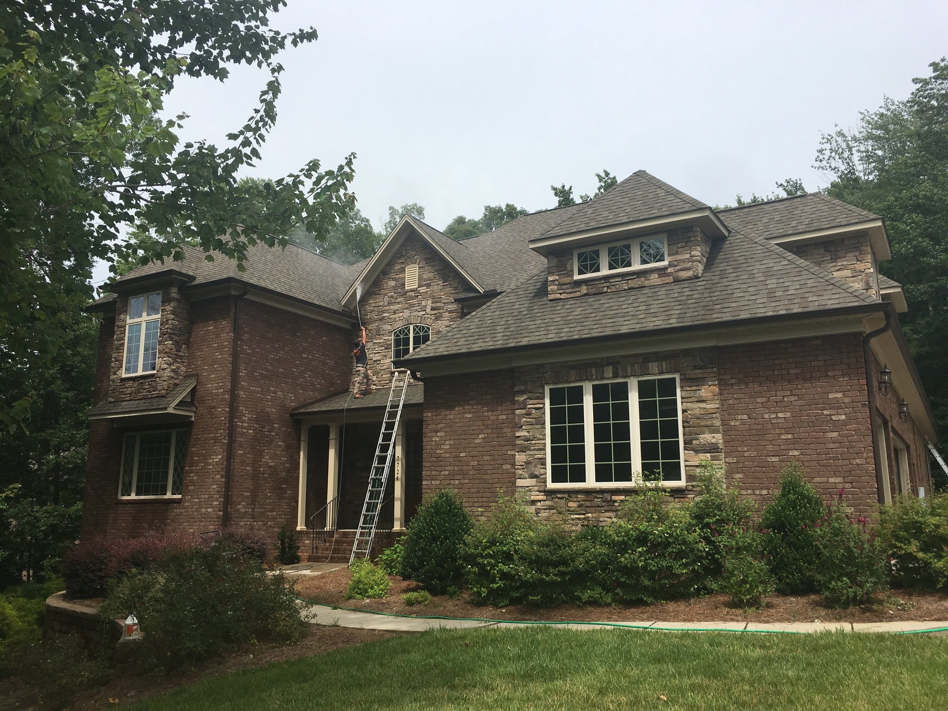 Garcia Paint Co. Greensboro, NC Gallery