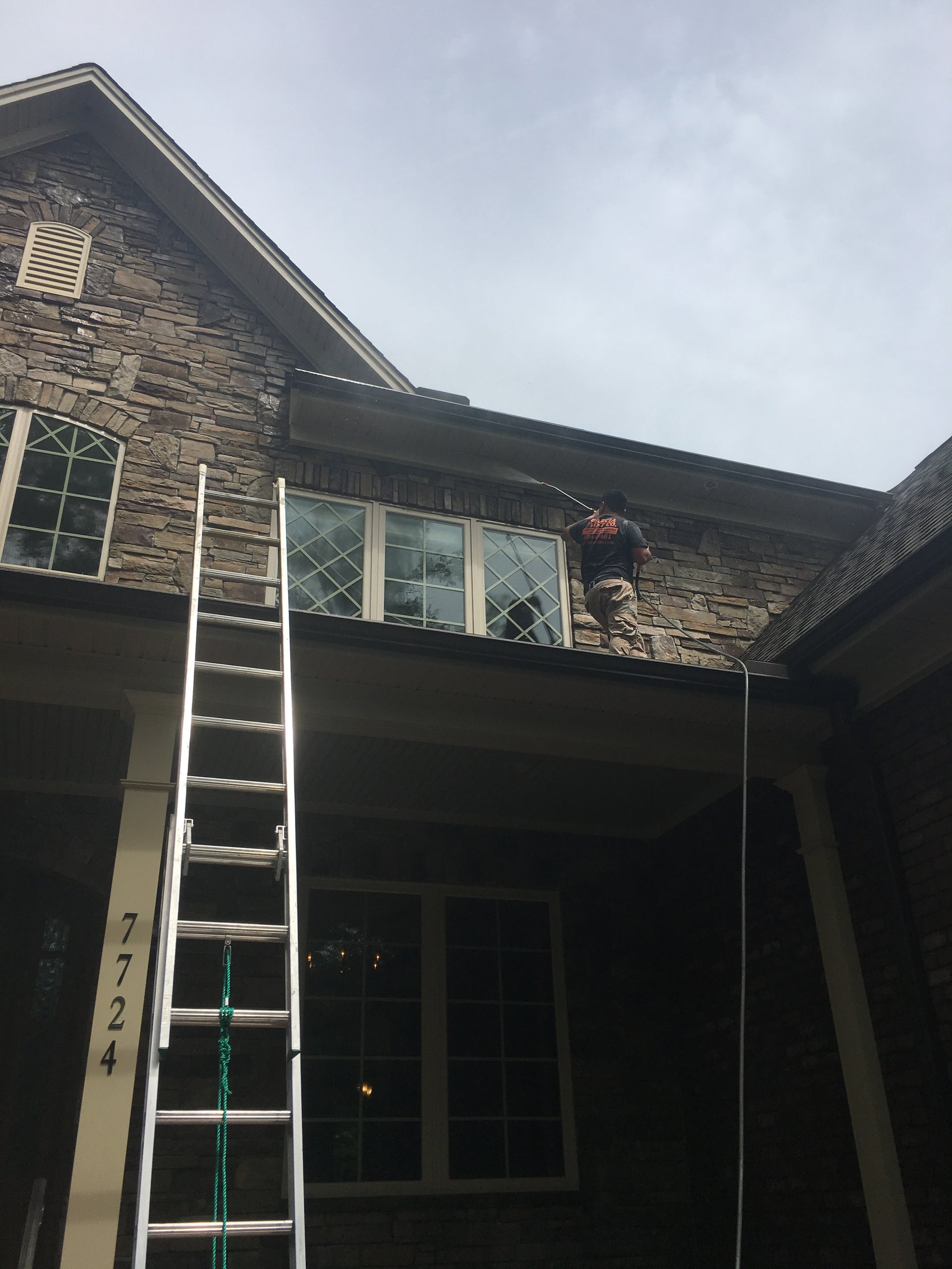 Garcia Paint Co. Greensboro, NC Gallery