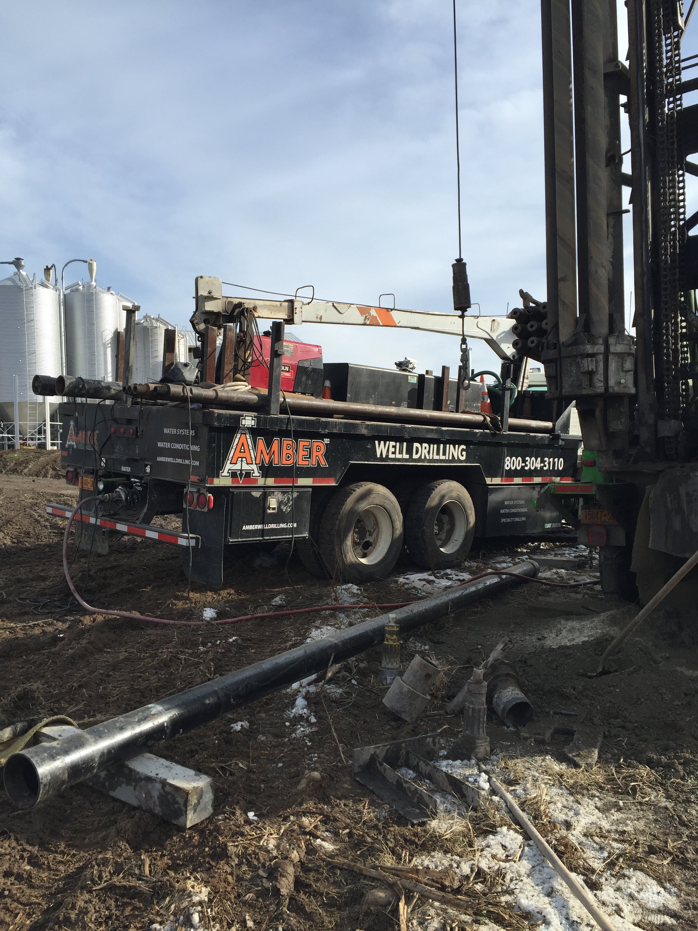 Upstate NY Specialty Drilling serving Syracuse Auburn Utica Ithaca