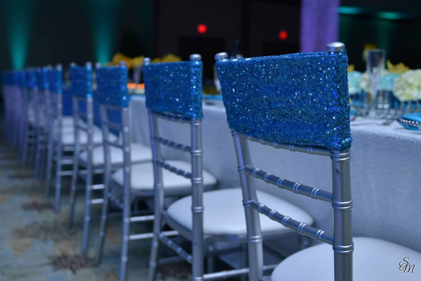 Please Be Seated 4Luxury Event Rentals Irmo, SC