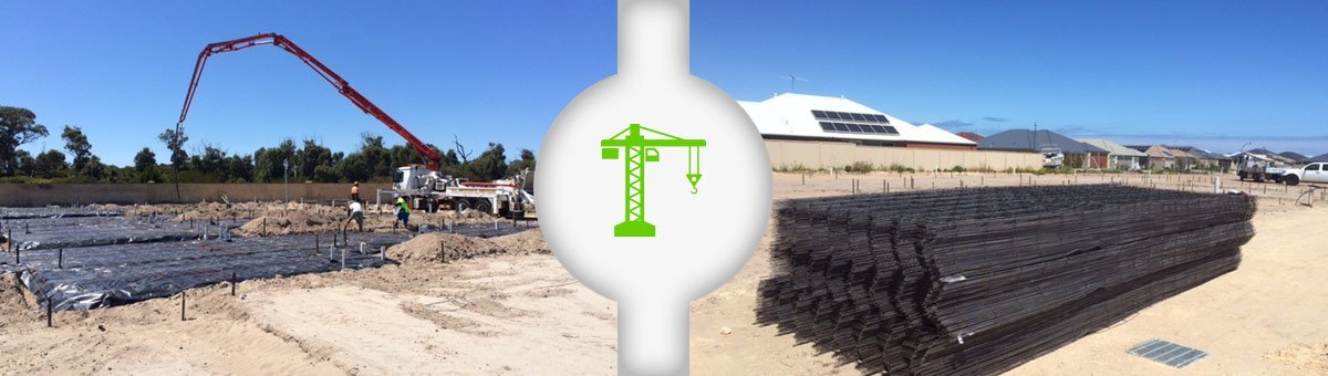 empire concrete aust pty ltd employees on working site