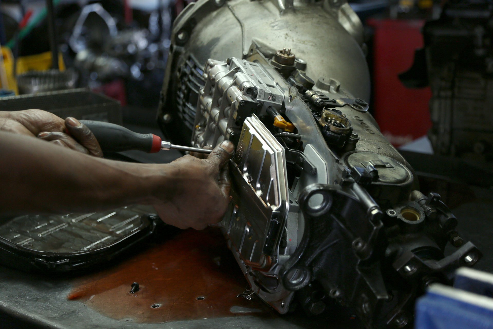 Auto Repair Shop in Lexington, KY Powers Transmissions