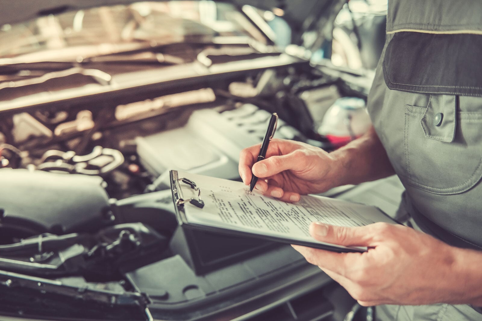 Extended Car Warranty Lexington, KY Powers Transmissions Complete