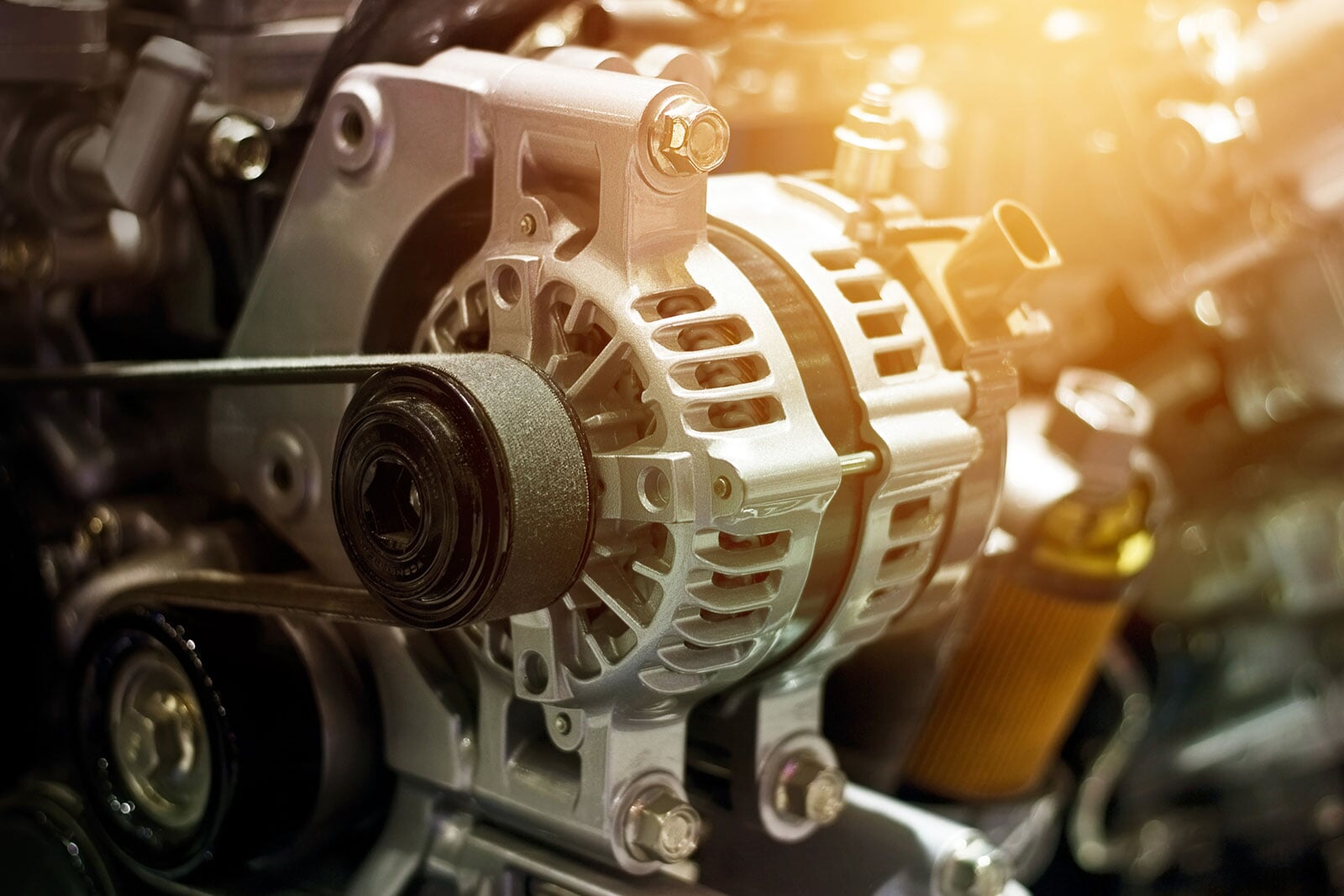 Extended Car Warranty Lexington, KY Powers Transmissions Complete
