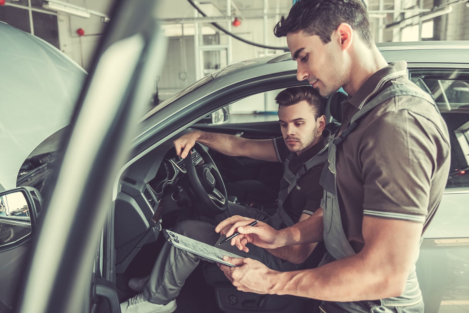 Extended Car Warranty Lexington, KY Powers Transmissions Complete