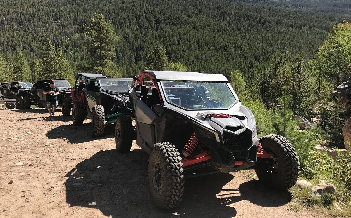 Dirt Tours In Northern and Southern Utah Tracked Out Adventures