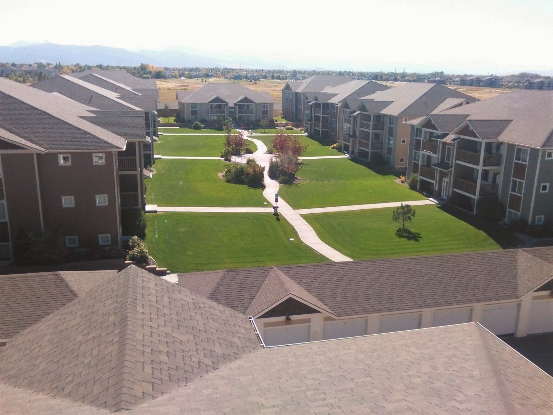 Baxter Springs HOA Gallatin Creeks to Peaks