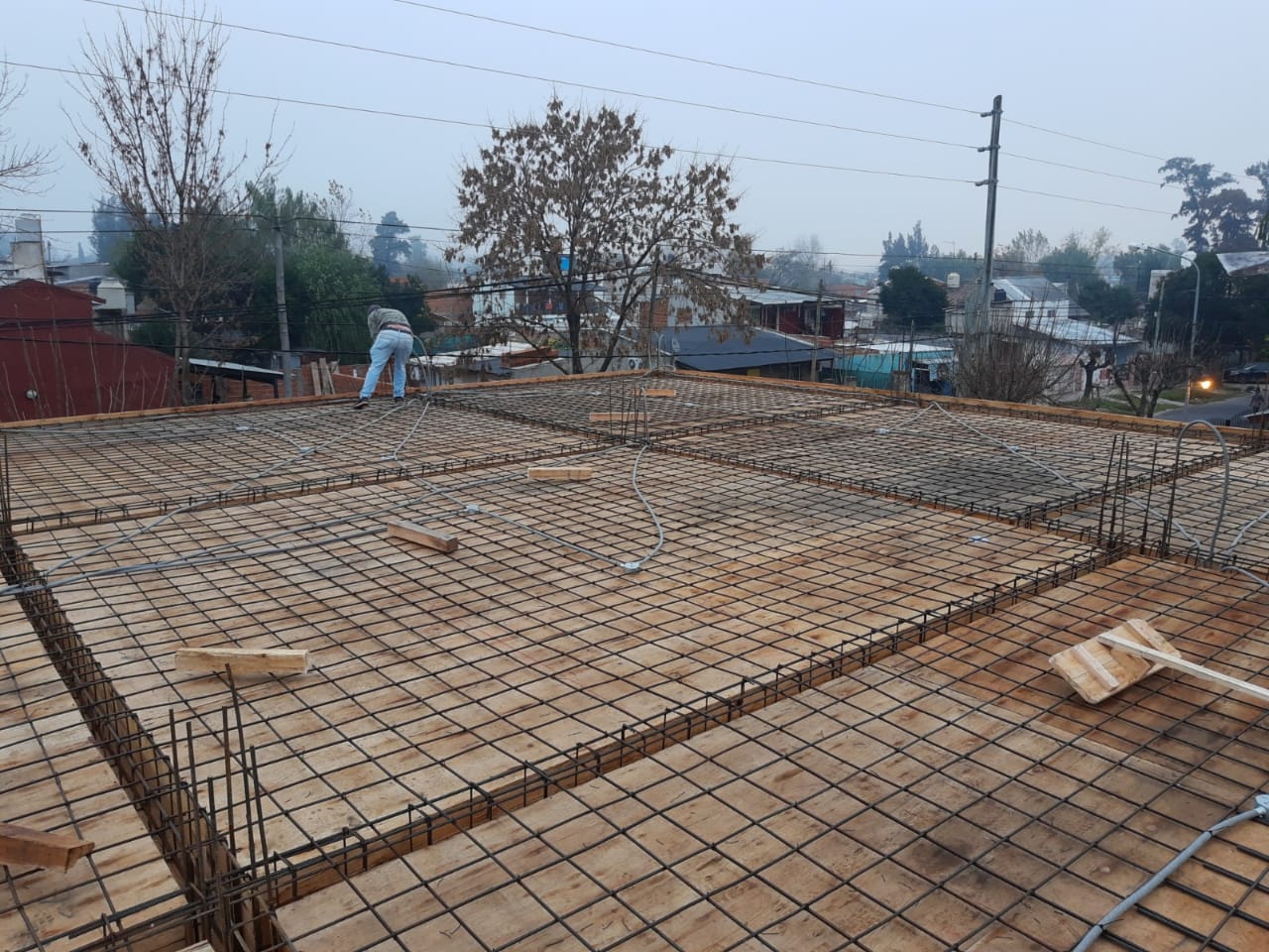 BI-G CONSTRUCCIONES Y SERVICIOS S.R.L.