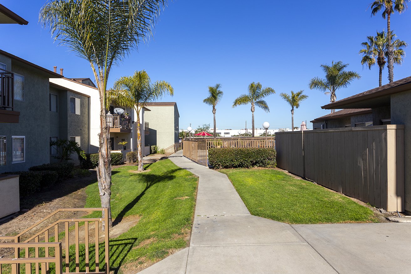 Villa Marina Apartments Chula Vista, CA