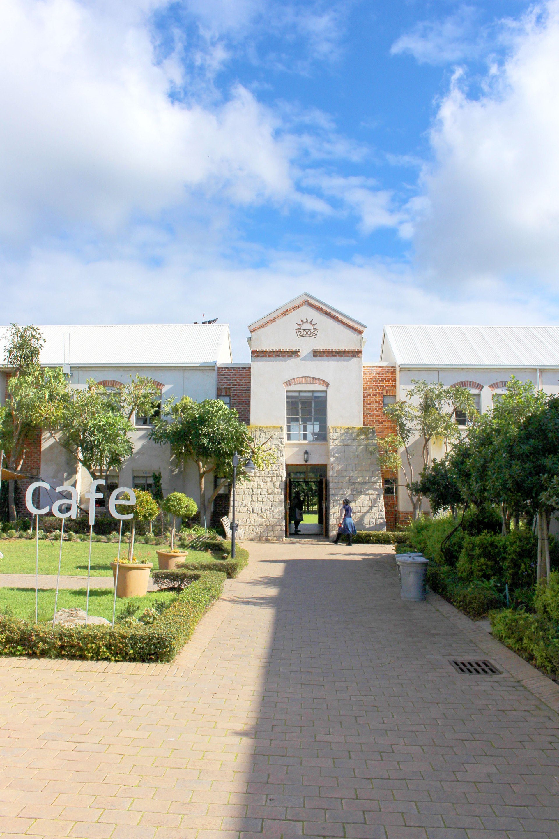 Elkanah House Our Campuses