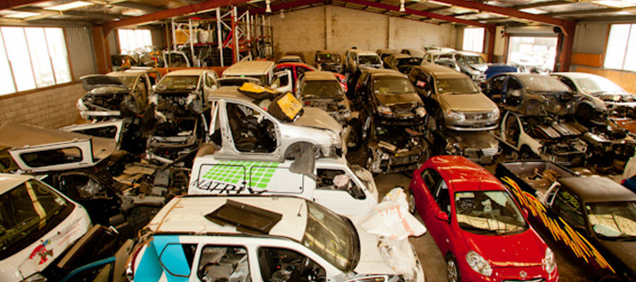 For used and reconditioned Holden and Nissan parts shipped across New Zealand