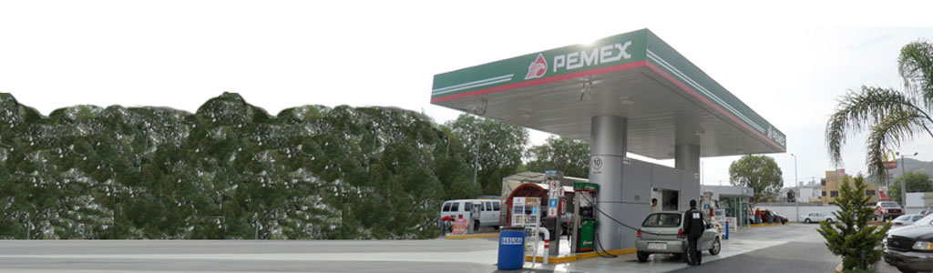 Mobil López - Gas Islo 2000