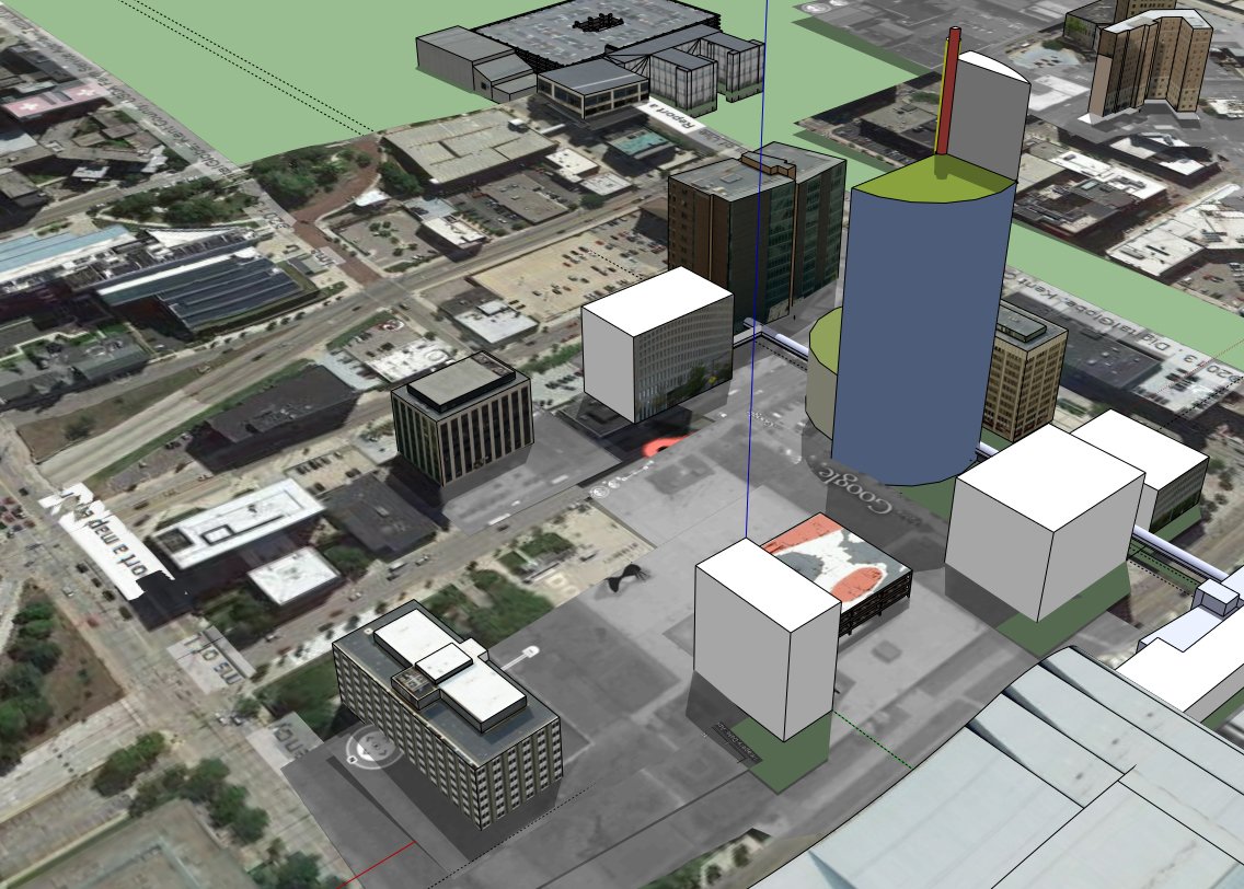 Daverman Architecture Grand Rapids, MI