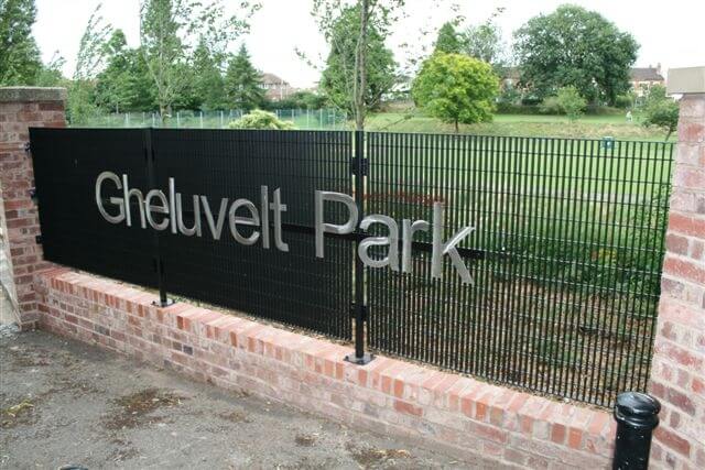 Gheluvelt Park