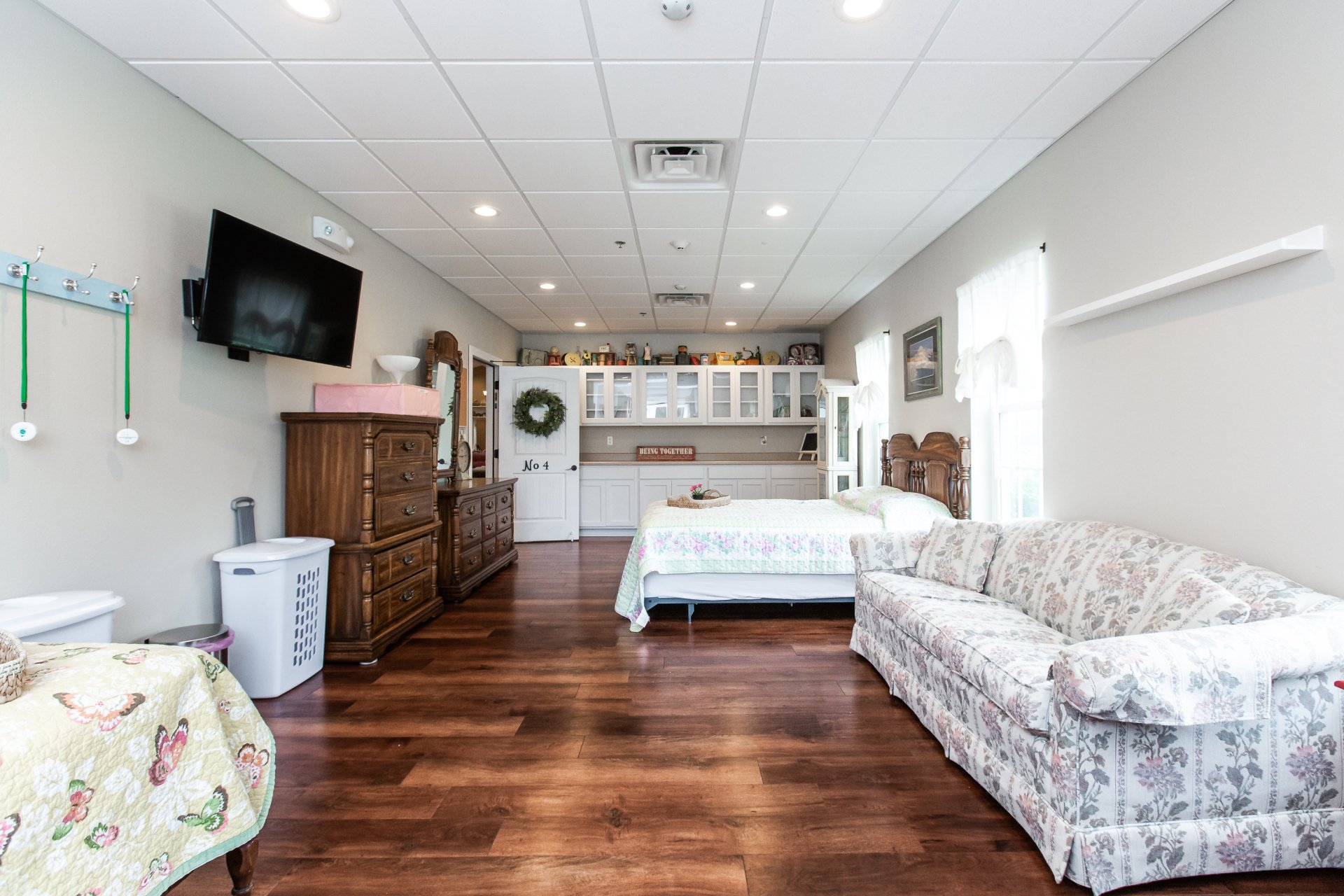 Nursing Home Rooms Senior Bedrooms O'Fallon Shiloh Belleville