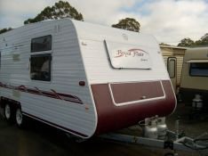  adelaide caravan doctor fully renewed caravan