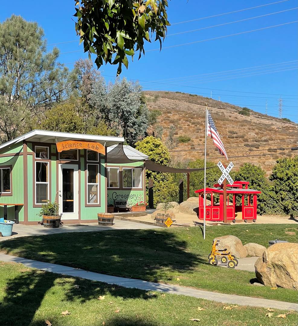 Preschool Facility San Diego, CA Sorrento Valley Children's Center