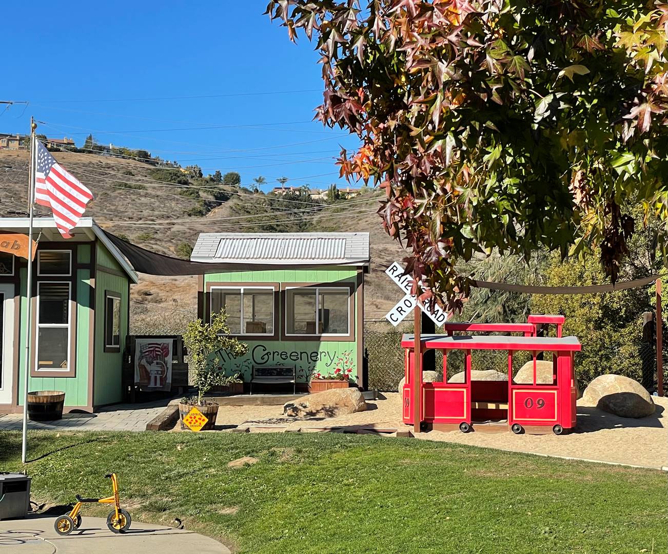 Preschool Facility San Diego, CA Sorrento Valley Children's Center