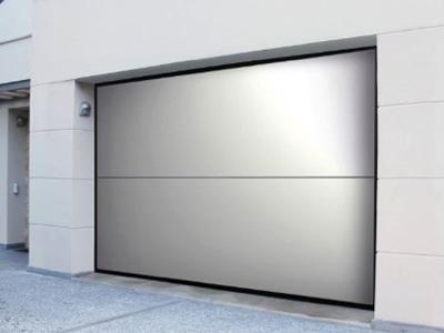 Porte basculanti per box varese reggimenti Ballan porte sezionali