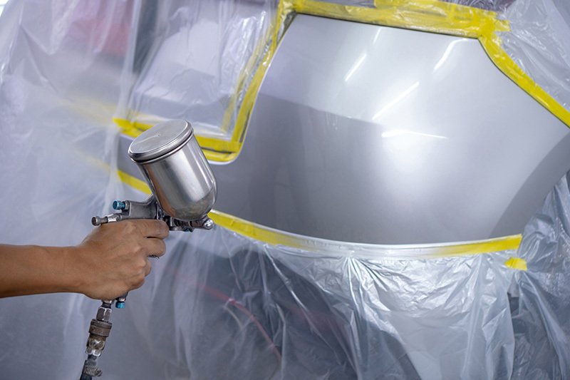 Searcy Auto Body Paint & Repair Shop Classic Colors