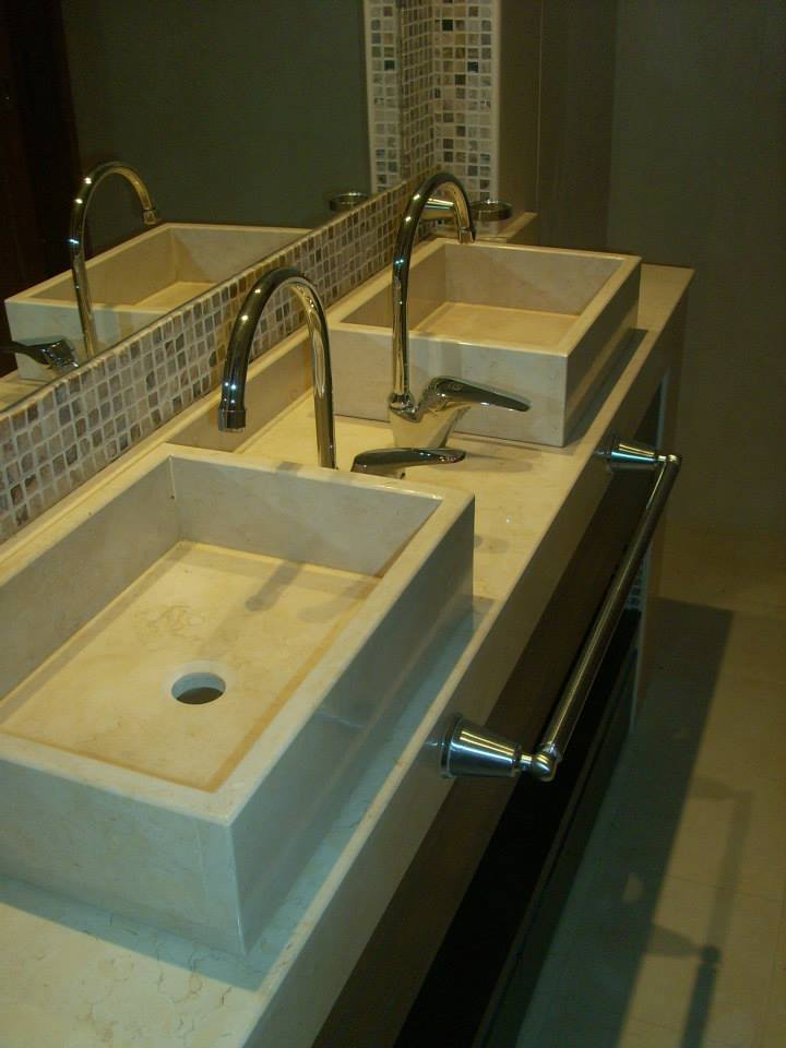 Baños en Rafaela