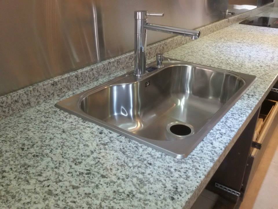 Mesadas de cocina en Rafaela