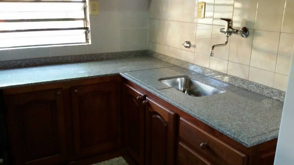 Mesadas de cocina en Rafaela