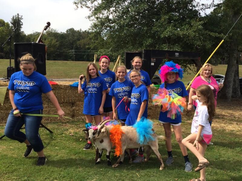 Arkansas Goat Festival Photos