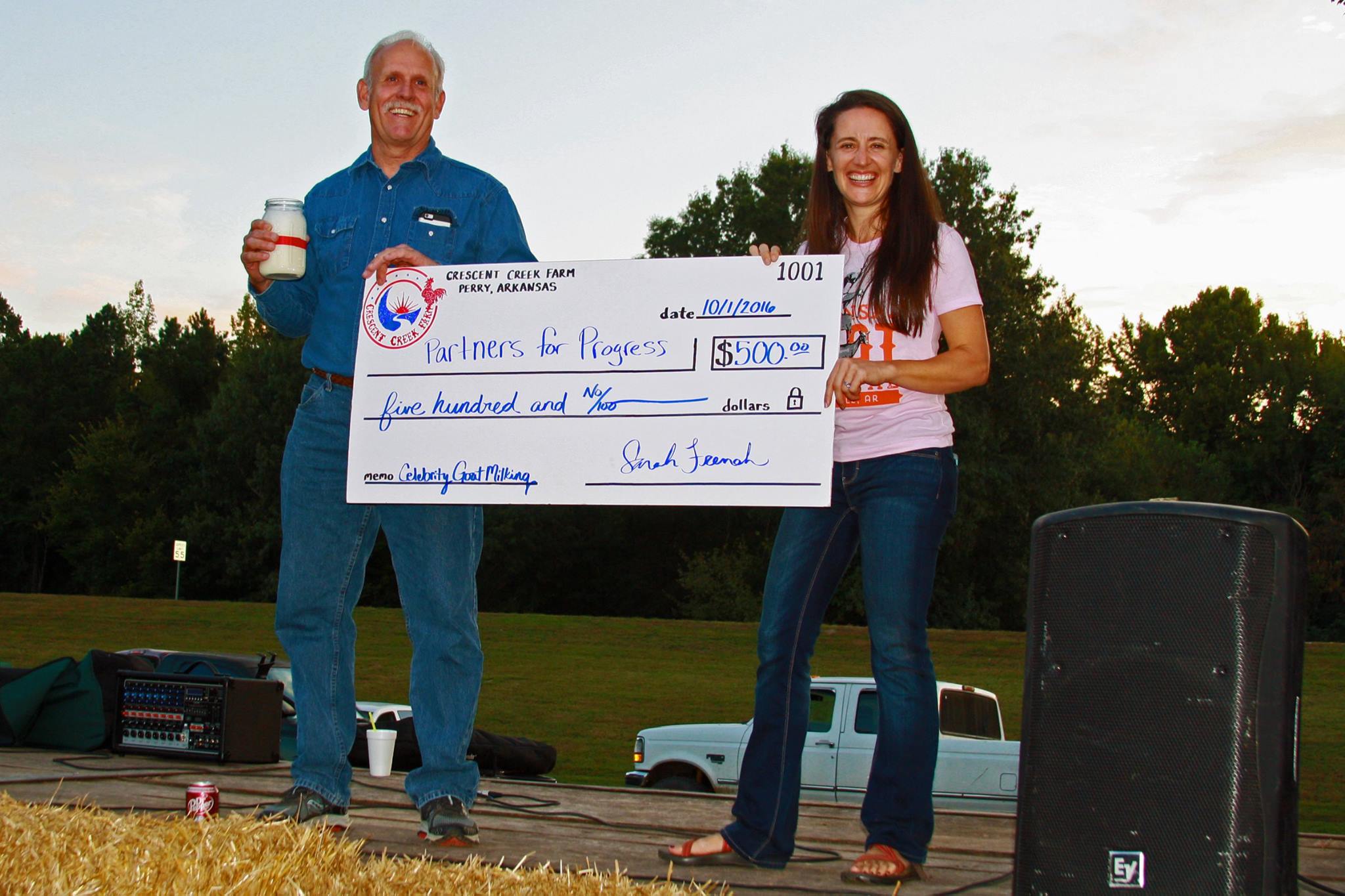 Arkansas Goat Festival Photos