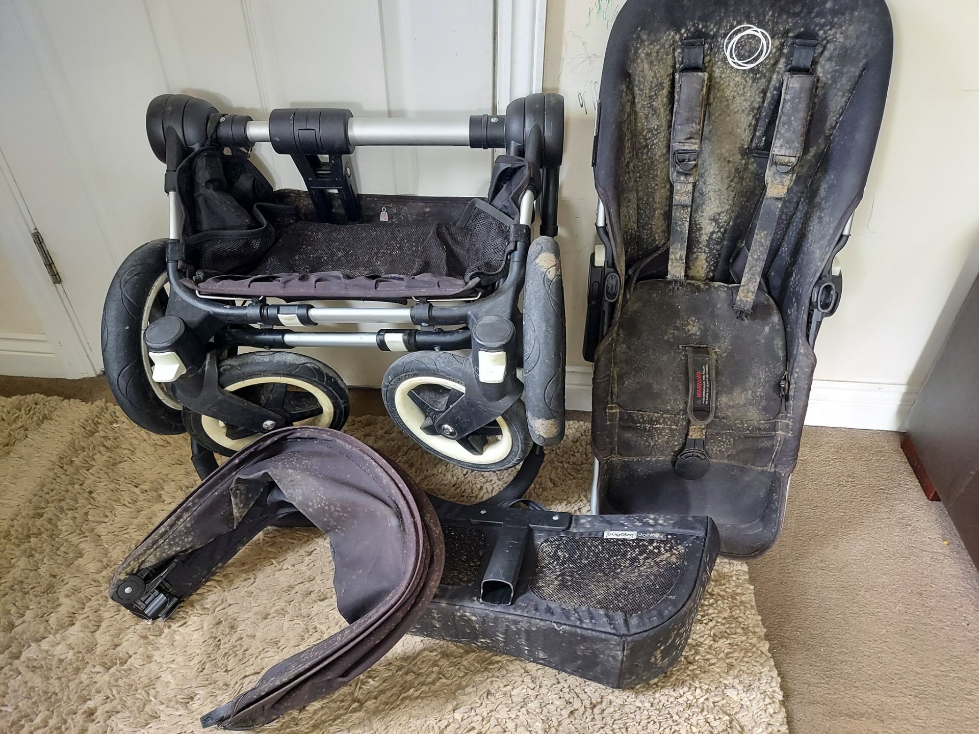 Exceptional buggy cleaning and affordable buggy sales