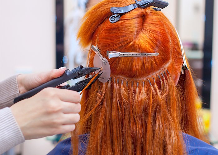 Hair Extensions Scottsdale, AZ Xanderlyn Salon