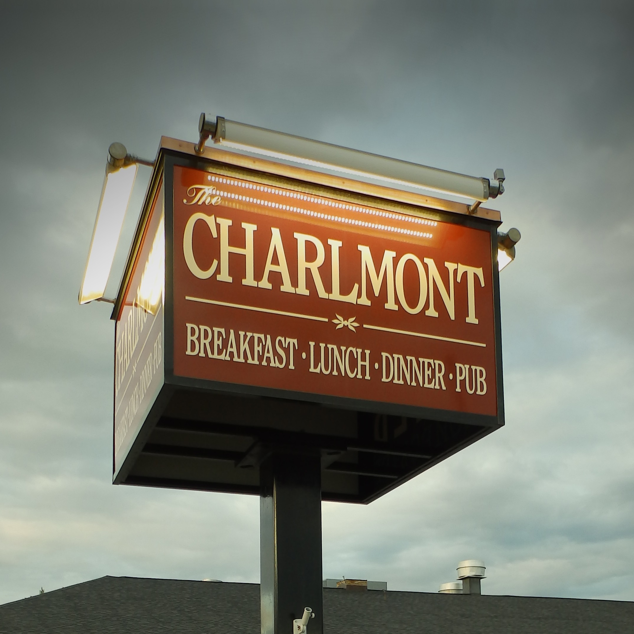 Home Charlmont Restaurant
