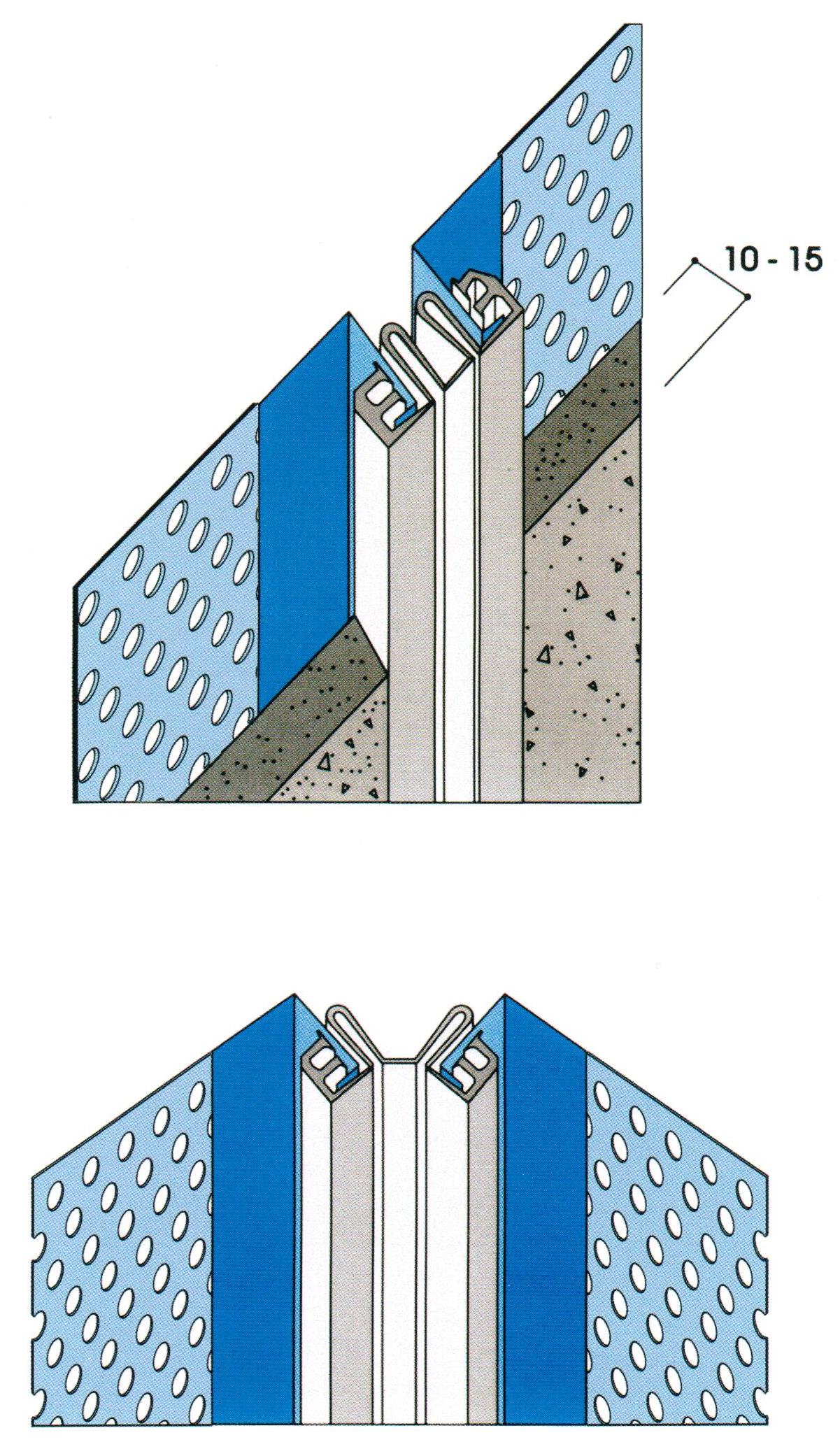 PARASPIGOLO SOTTO INTONACO PER CARTONGESSO H.300 CM - Il Mondo Di Progress