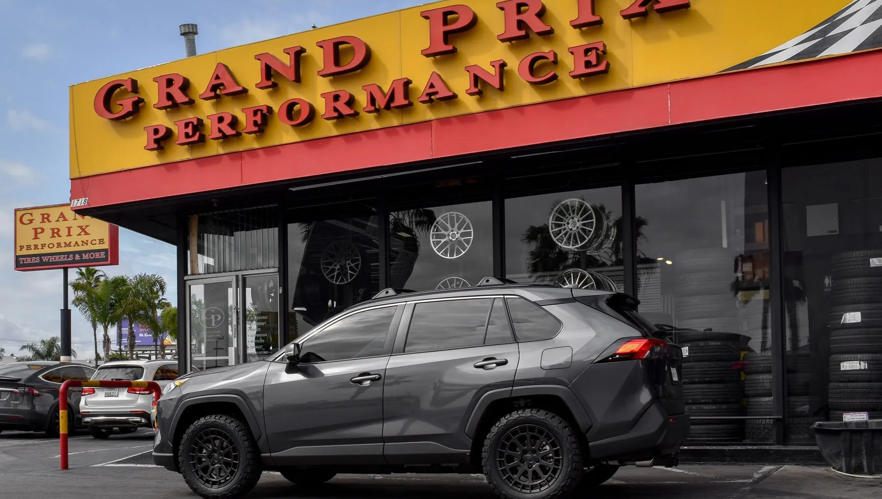 Tires Auto Repairs Jobs Costa Mesa, CA Newport Beach, CA Laguna Beach, CA Grand Prix