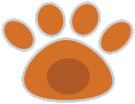 Paw icon