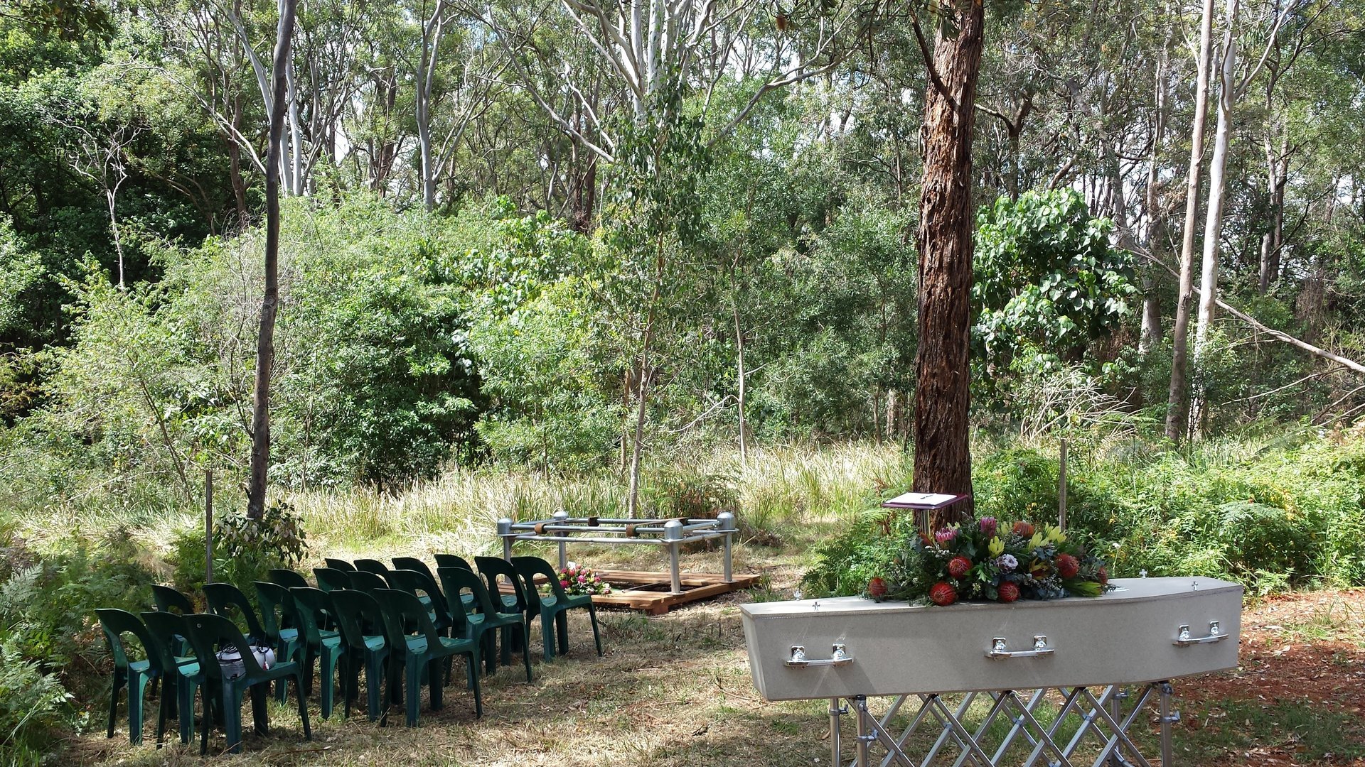 Crematoriums in Brisbane Elysian Fields Funerals
