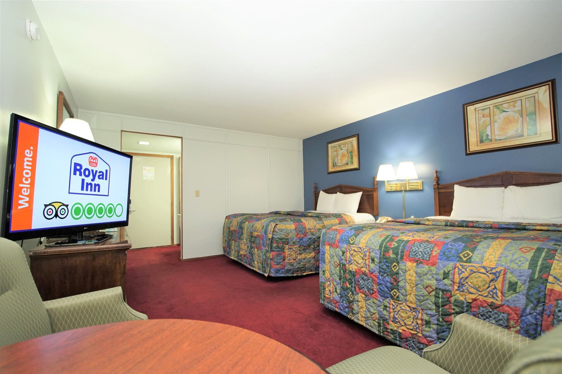 Royal Inn Hudson Wi Tripadvisor 3 Of 8 On Hotels In Deluxe 2 Queen Royal Inn Hudson Wi