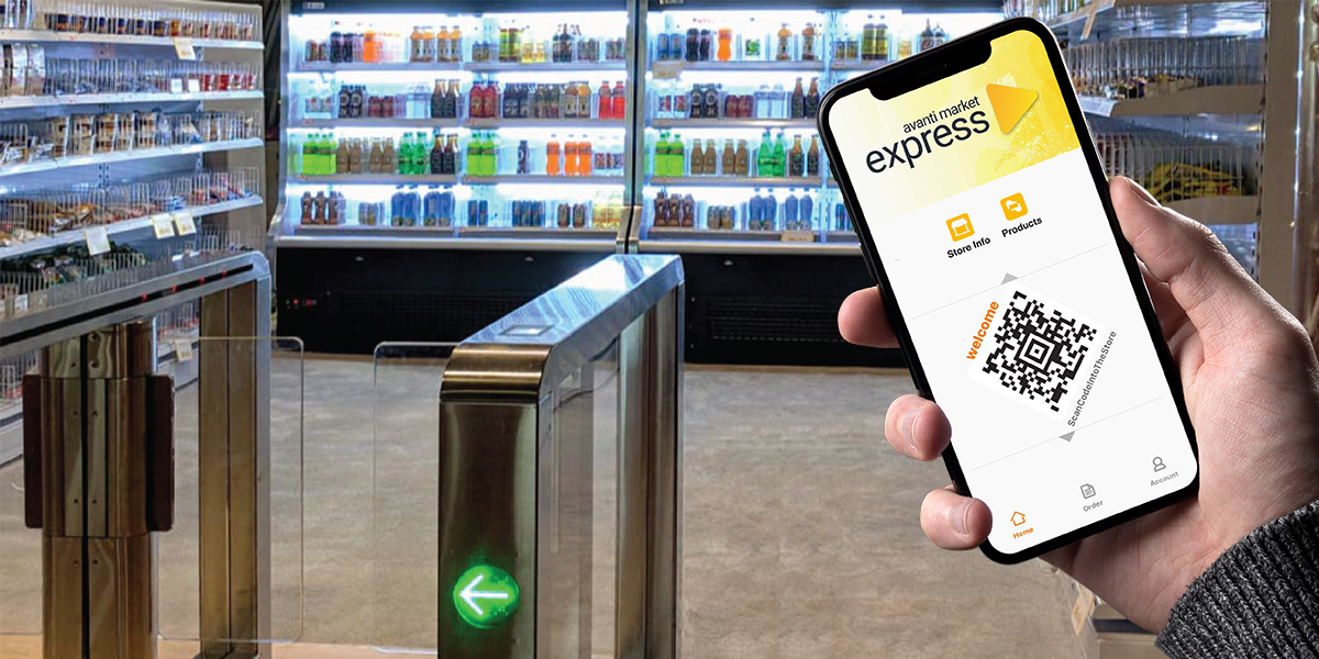 SelfService Markets Unattended Retail AvantiMarket