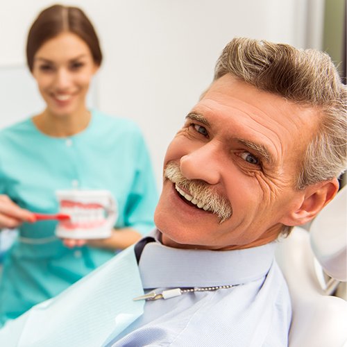 Dentures Hurricane, WV Kendrick Dental Care