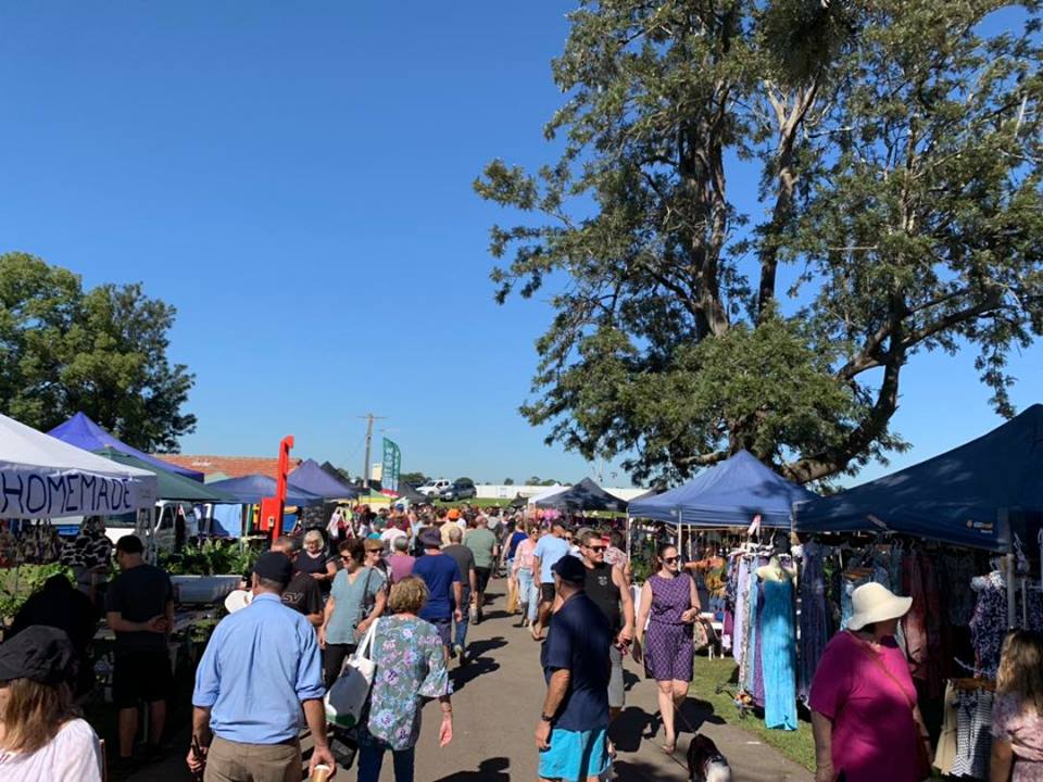Maitland Markets South Maitland, NSW Home