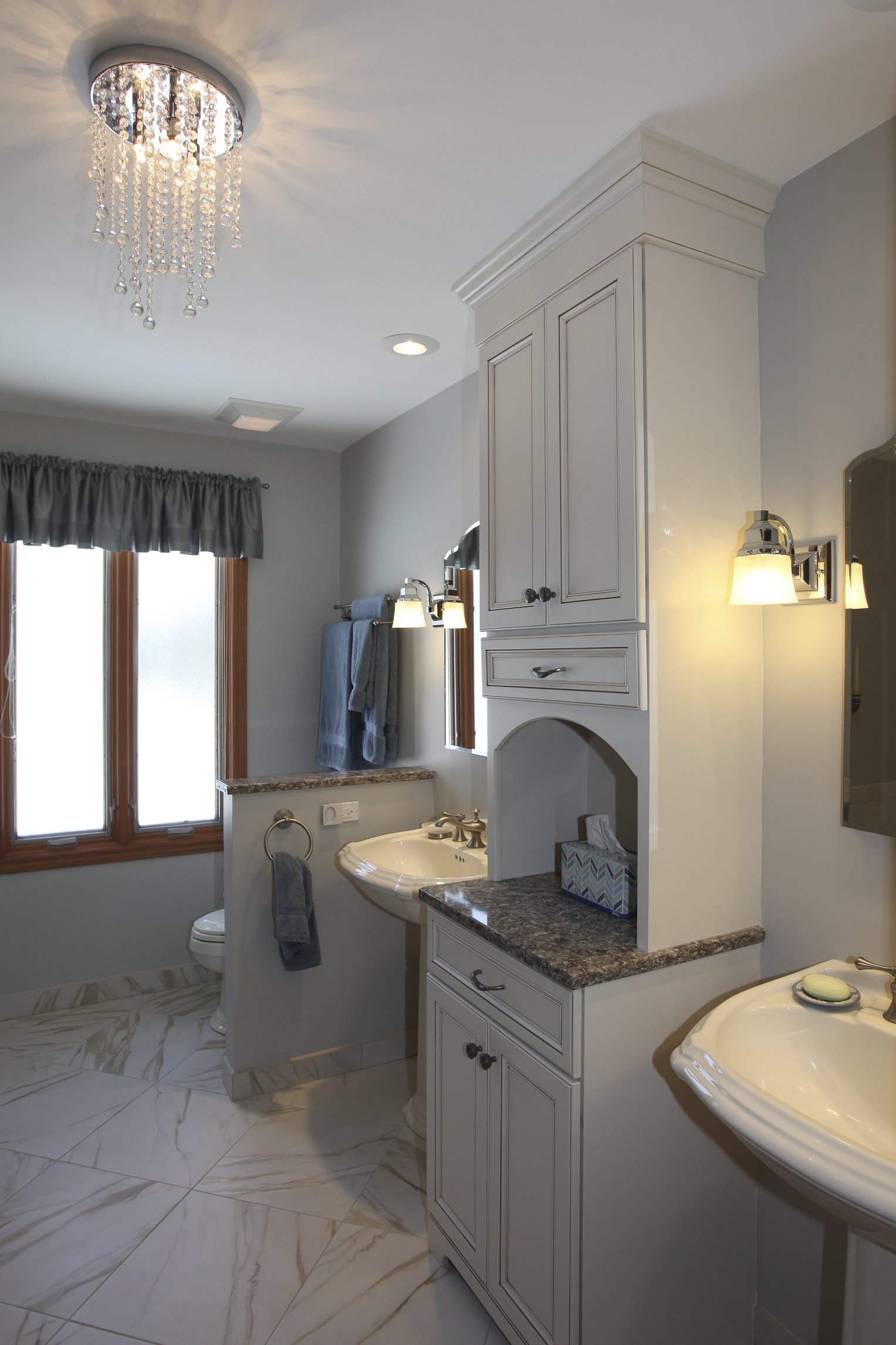 Bathroom Remodeling Photo Gallery | Cabinets Plus